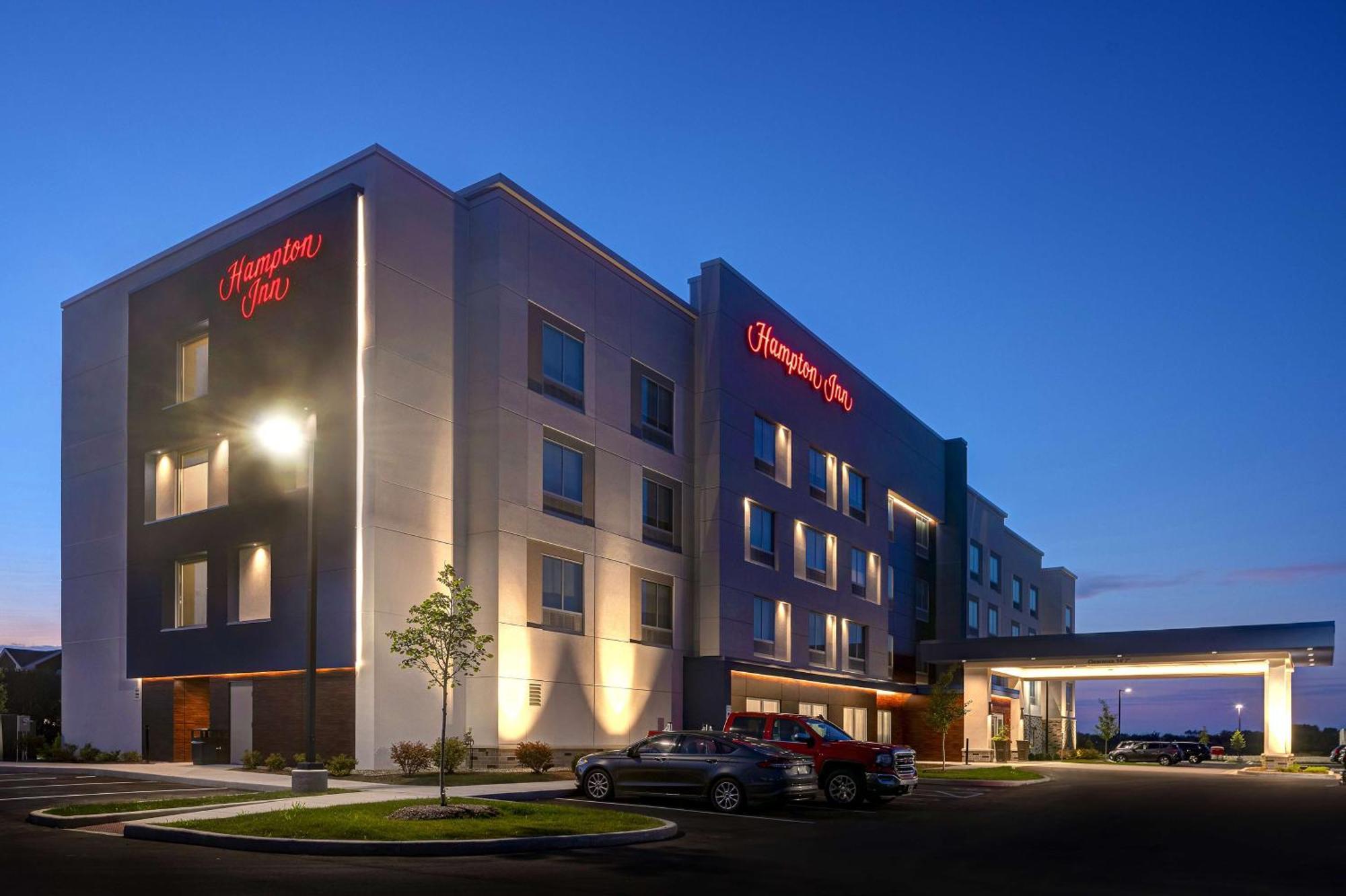 Hampton Inn Crown Point, In Exterior foto
